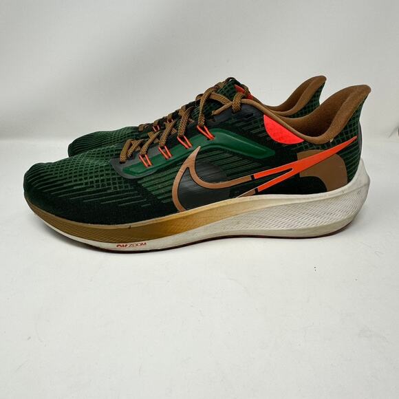 Nike x Hola Lou Air Zoom Pegasus 39 A.I.R. Men\'s 11 D09500-300 Green Running main image 4